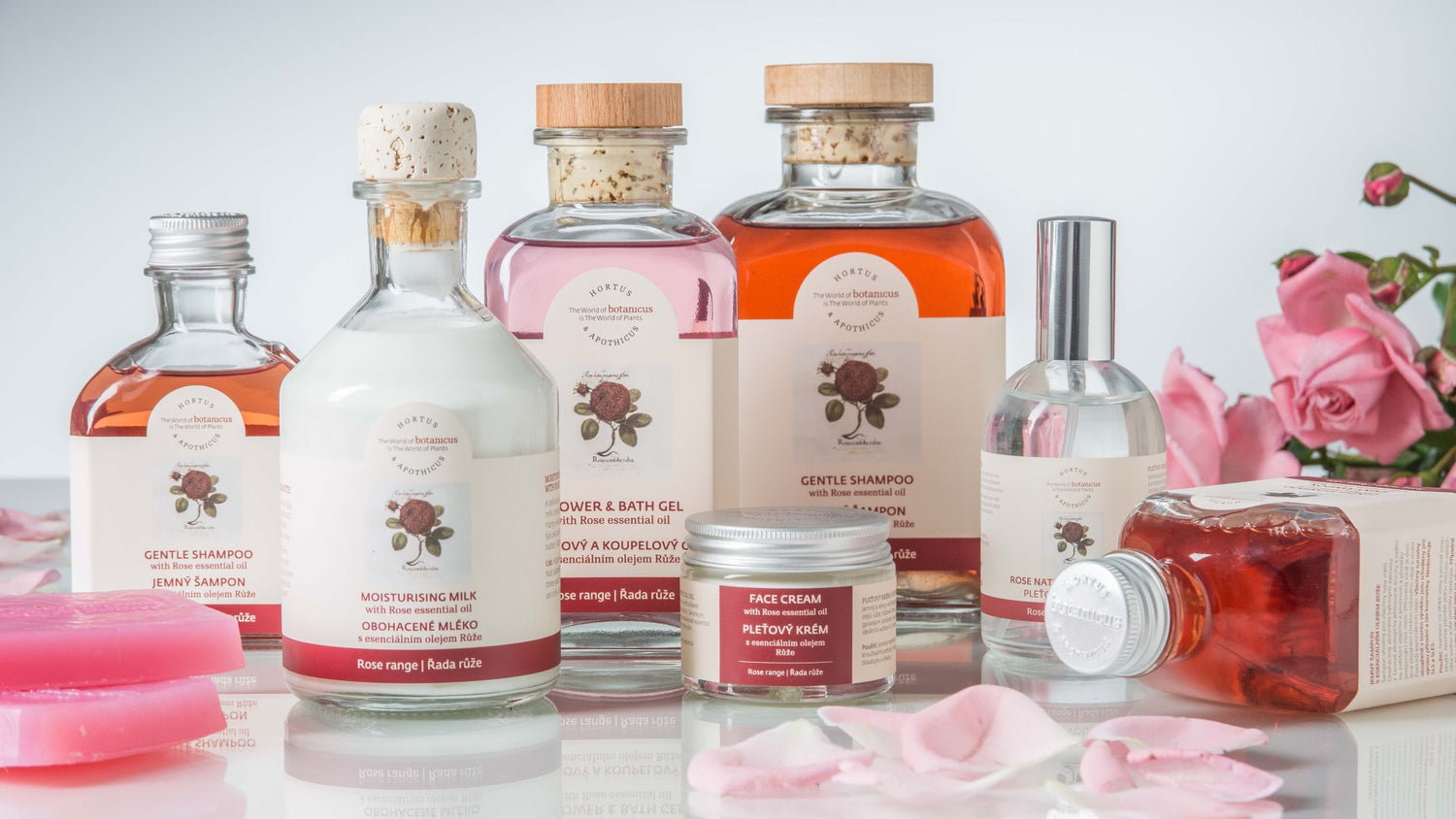 Rose Collection