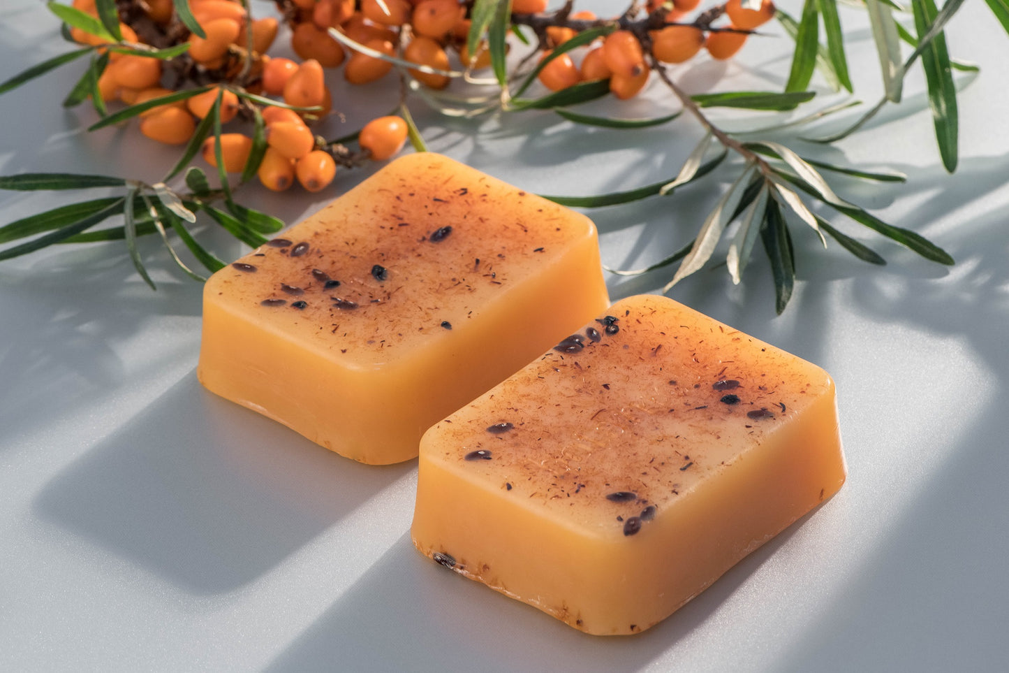 Specialty Soap - Sea Buckthorn (105g)