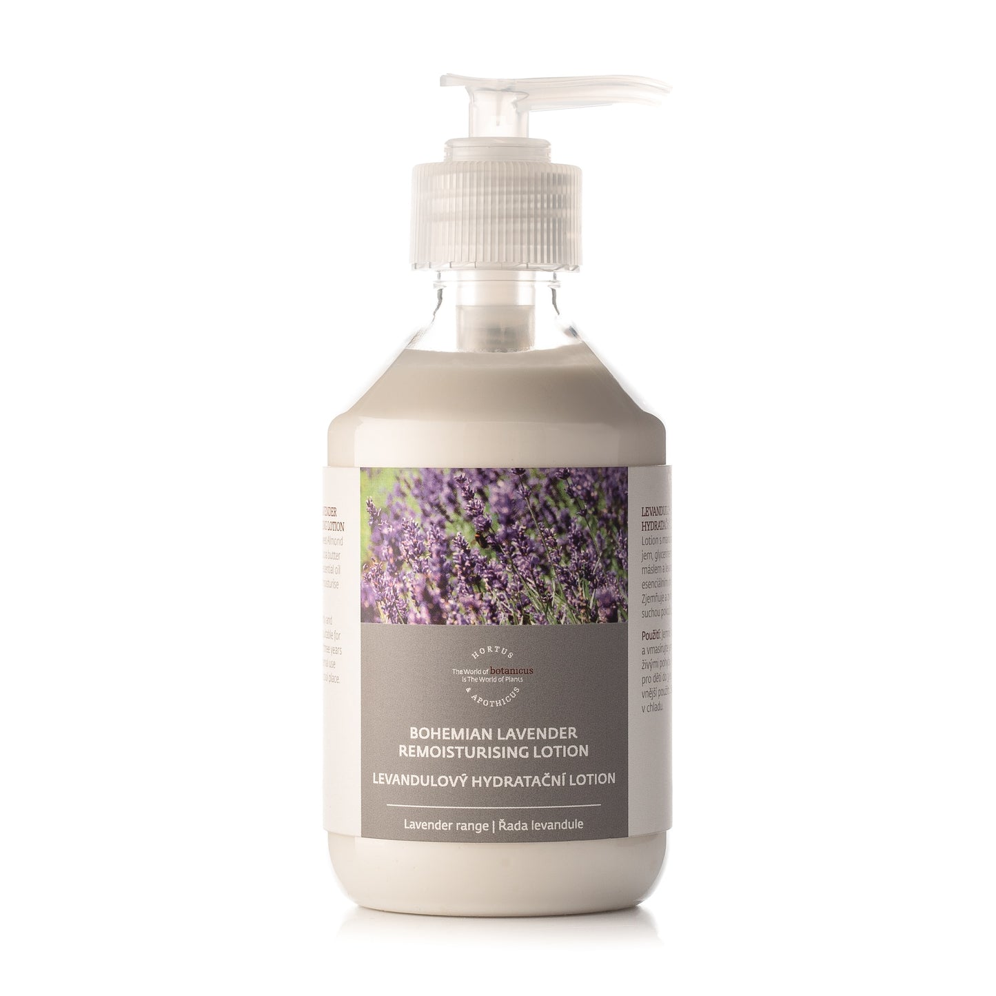 Bohemian Lavender Remoisturizing Lotion (250g)