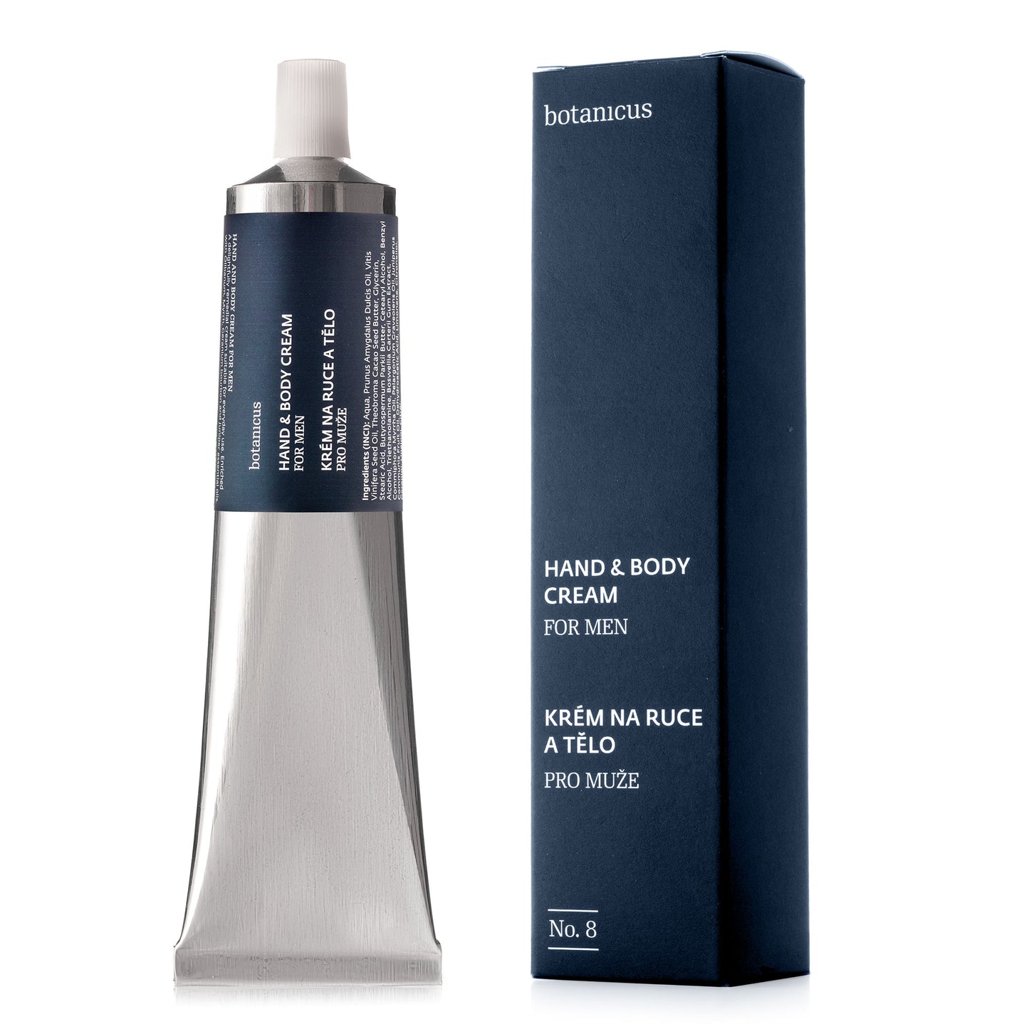 Hand and Body Cream for Men (100g)