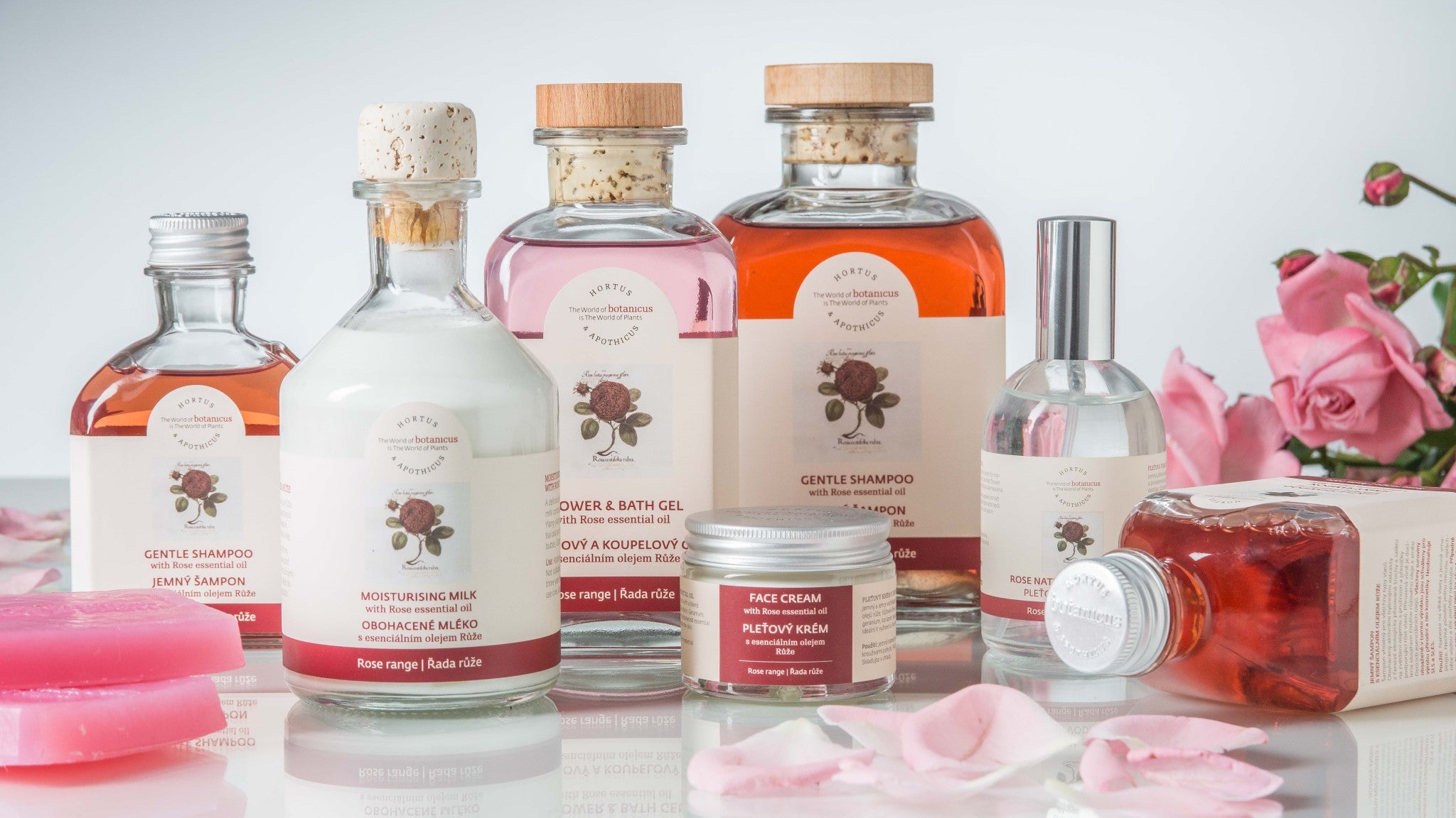 Rose Botanicum Rose Collection – Botanicus Canada