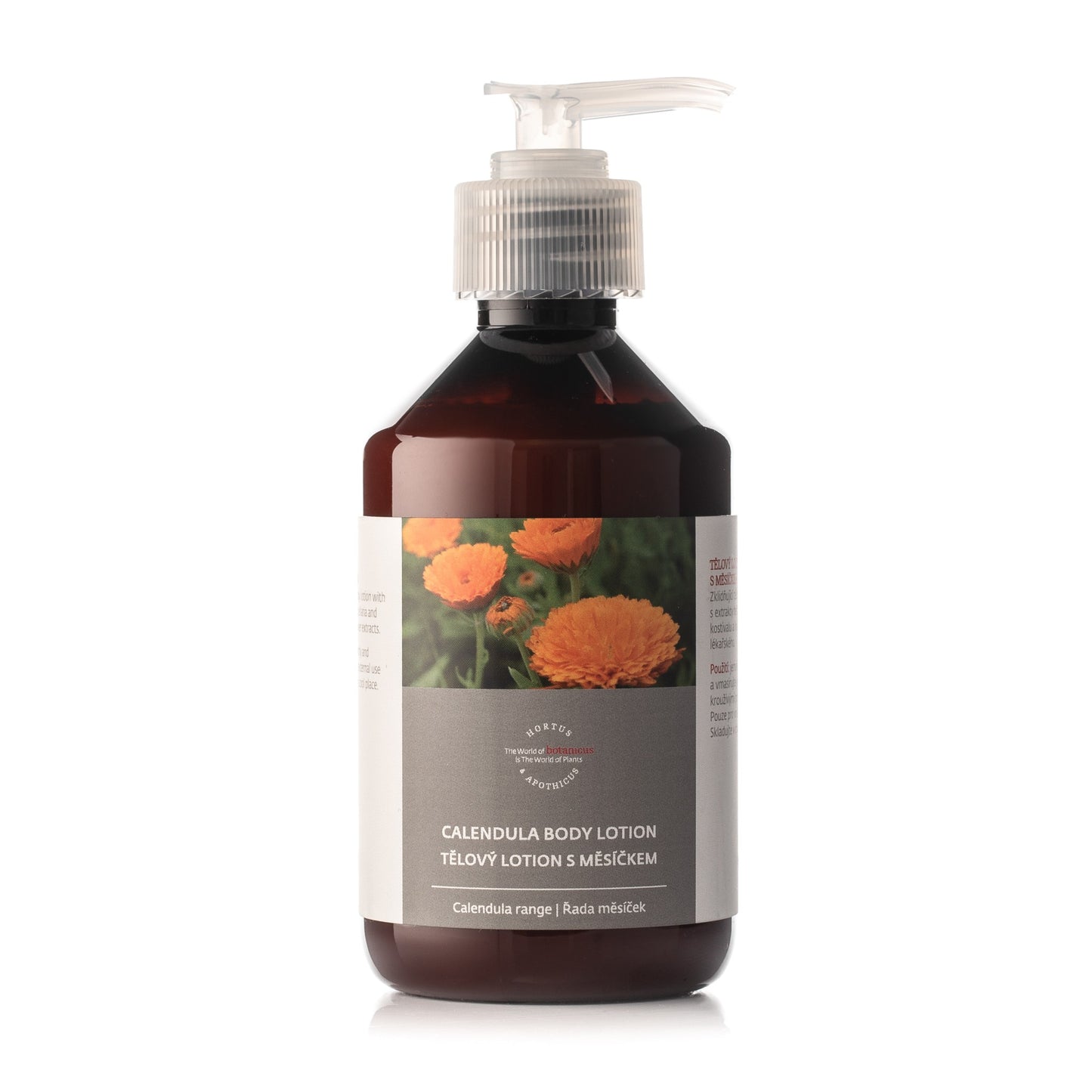 Calendula Hand & Body Lotion (250g)