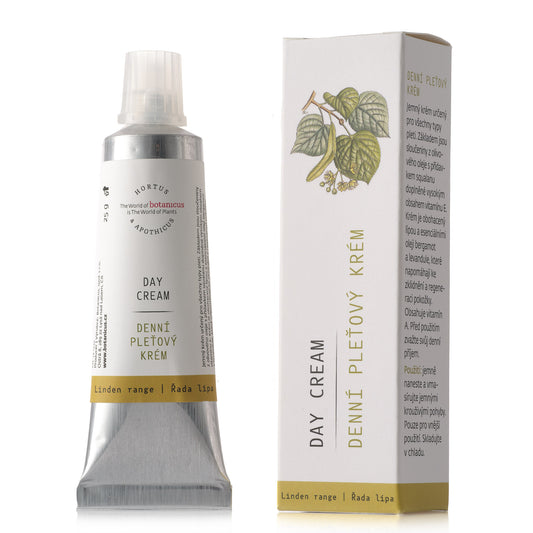 Linden Day Cream (25g)