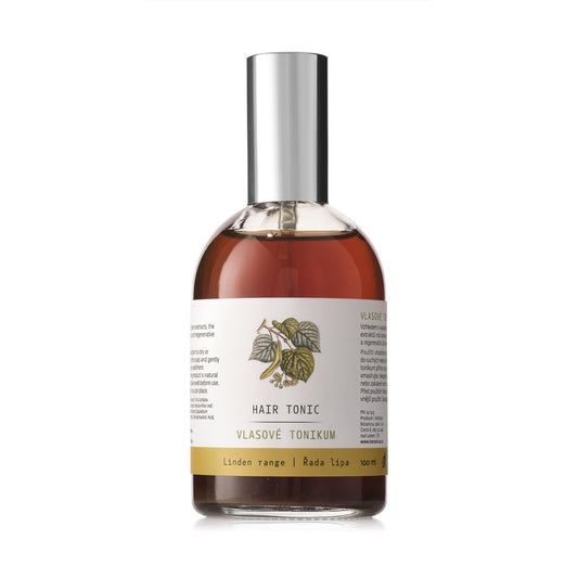 Linden Hair Tonic (100ml)
