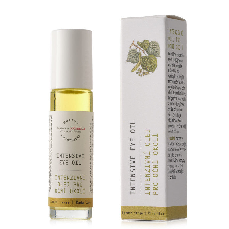 Linden Intensive Eye Oil (10ml)