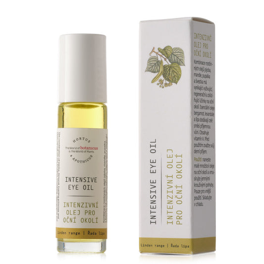Linden Intensive Eye Oil (10ml)