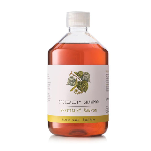 Linden Regenerative Shampoo (Sulfate-Free) (500ml)