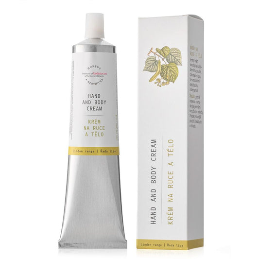 Linden Hand & Body Cream (100g)