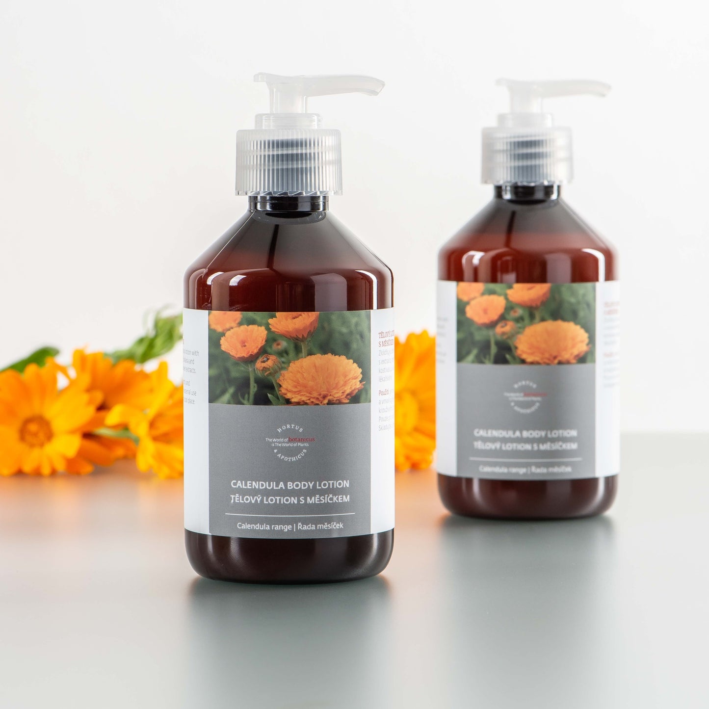 Calendula Hand & Body Lotion (250g)