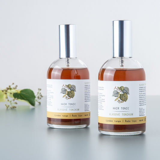 Linden Hair Tonic (100ml)