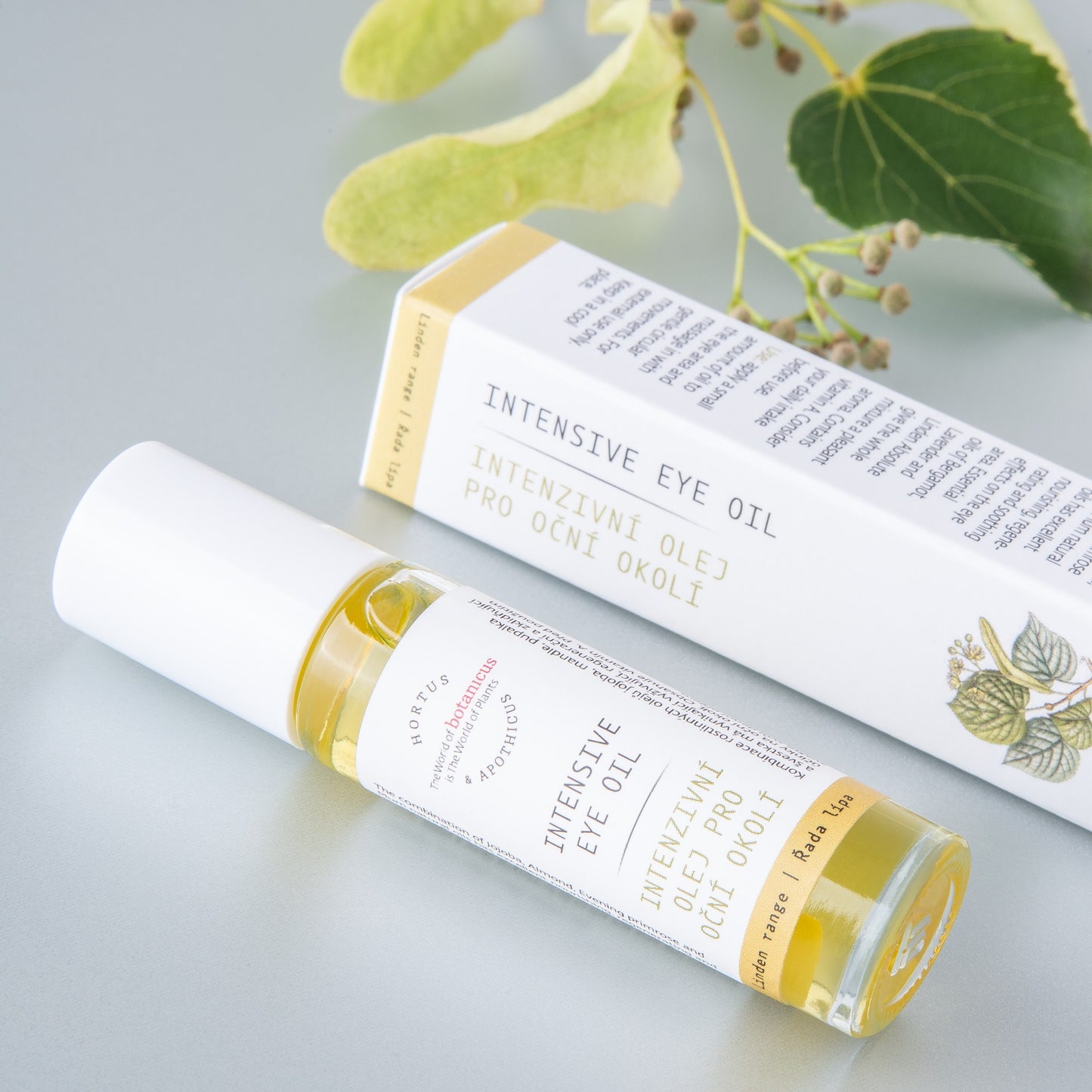 Linden Intensive Eye Oil (10ml)
