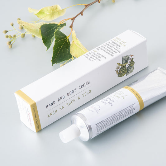 Linden Hand & Body Cream (100g)