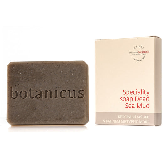 Dead Sea Mud Specialty Soap (80g)