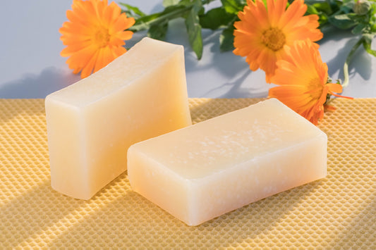 Honey & Marigold Specialty Soap for Sensitive Skin (150g)