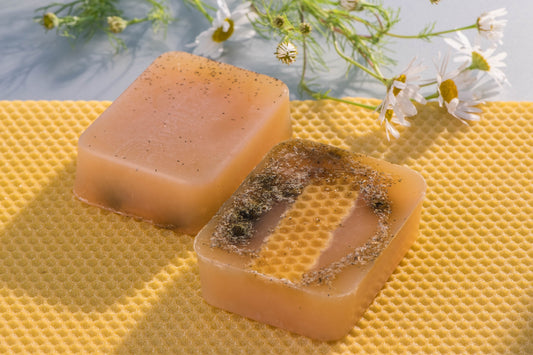 Specialty Soap - Honey and Chamomile (105g)