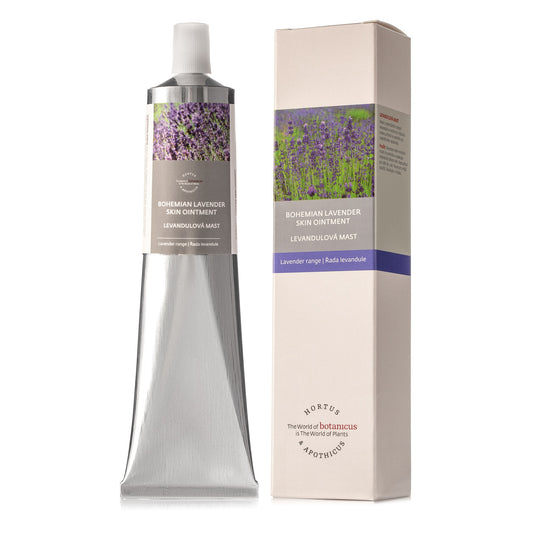 Bohemian Lavender Soothing Hand and Body Ointment (100g)