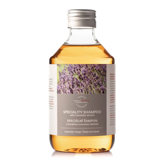 Specialty Shampoo for Oily Hair with Lavender Extract (Sulfate-Free) (250ml)