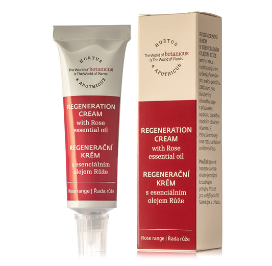 Rose Regeneration Face Cream (25g)