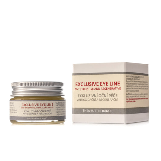 Shea Butter Antioxidative & Regenerative Eye Cream (15g)