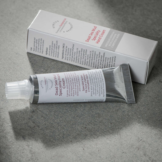 Dead Sea Mud Specialty Hand Cream for Eczema (25g)