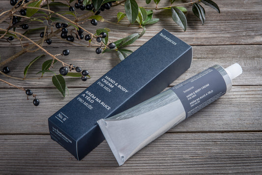 Hand and Body Cream for Men (100g)